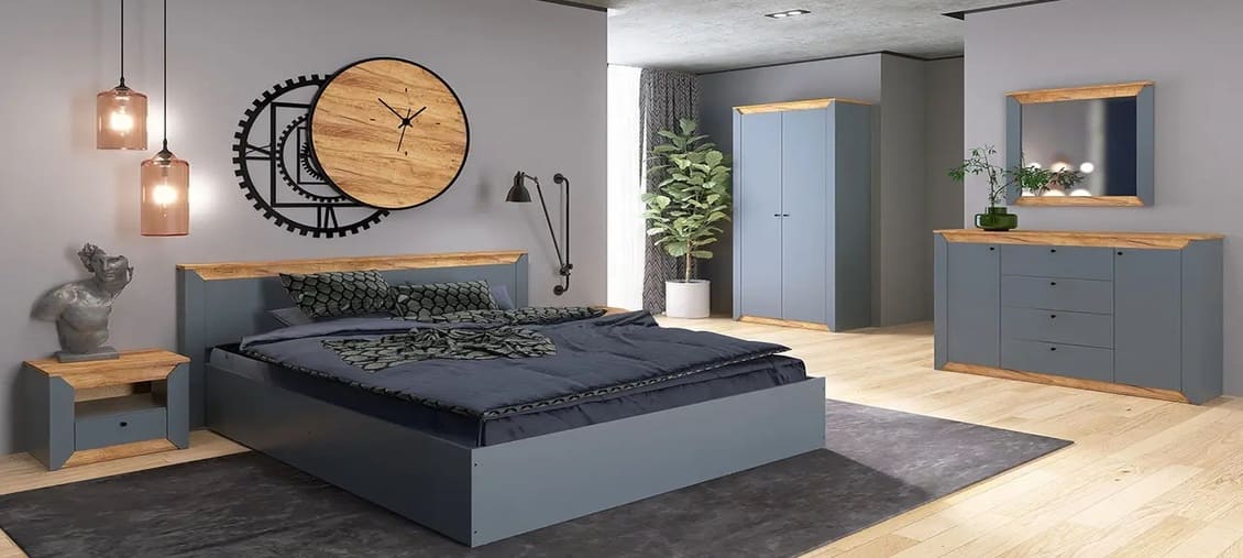 Спальня Нордік