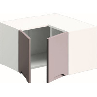 Кухня Заріна Антресоль А60-60 Прямий кут Кухня Заріна Антресоль А60-60 Прямий кут