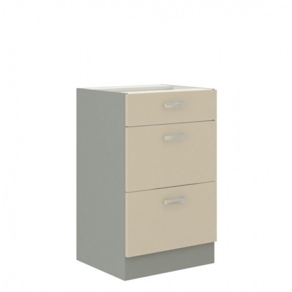 Нижня секція Н33 кухня Ніка 