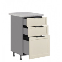 Кухня Анна Нижня секція Н60 3Ш(2+1) Кухня Анна Нижня секція Н60 3Ш(2+1)