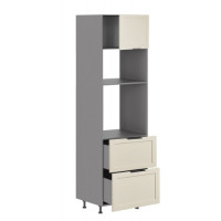 Кухня Анна пенал П60ДШ п/мікрохв-ку Кухня Анна пенал П60ДШ п/мікрохв-ку