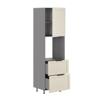 Кухня Анна пенал П60ДШ Кухня Анна пенал П60ДШ