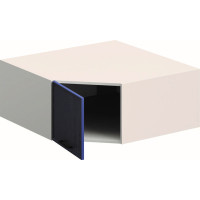 Кухня Аріель Антресоль А90-90 Кухня Аріель Антресоль А90-90