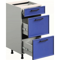 Кухня Аріель Нижня секція Н40Ш Кухня Аріель Нижня секція Н40Ш