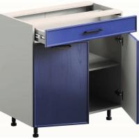 Кухня Аріель Нижня секція Н60ДШ Кухня Аріель Нижня секція Н60ДШ