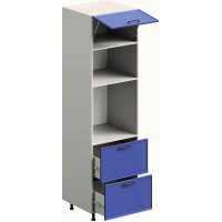 Кухня Аріель пенал П60ДШ п/мікрохв-ку Кухня Аріель пенал П60ДШ п/мікрохв-ку