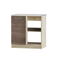 Кухня Еко Нижня секція Н790 Кут 90