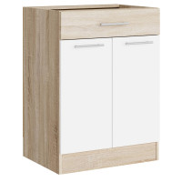 Кухня Еко Нижня секція Н60ДШ Кухня Еко Нижня секція Н60ДШ