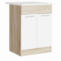 Кухня Еко Нижня секція Н60М Кухня Еко Нижня секція Н60М