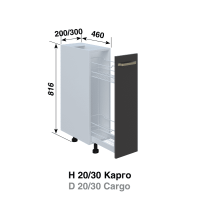 Кухня Ліона  Н30 Карго