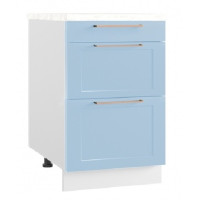 Кухня Марго Нижня секція Н60 3Ш(1+2) Кухня Марго Нижня секція Н60 3Ш(1+2)