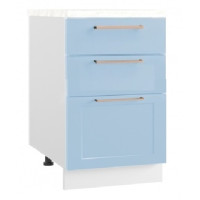 Кухня Марго Нижня секція Н60 3Ш(2+1) Кухня Марго Нижня секція Н60 3Ш(2+1)