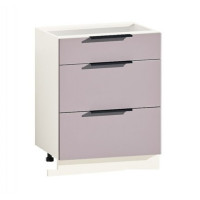 Кухня Аліса Ніжня Секція Н60 3Ш(1+2) Кухня Аліса Ніжня Секція Н60 3Ш(1+2)