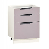 Кухня Аліса Ніжня Секція Н60 3Ш(2+1) Кухня Аліса Ніжня Секція Н60 3Ш(2+1)