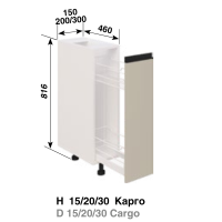 Кухня Софі Н30 Карго