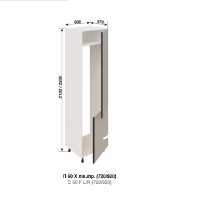 Кухня Софі П60Х