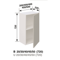 Кухня Софі В30 