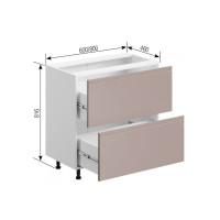 Кухня Влада Н60Ш Кухня Влада Н60Ш