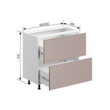 Кухня Влада Н60Ш