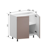 Кухня Влада Н80 Кухня Влада Н80