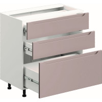 Кухня Заріна НІжня Секція Н60 3Ш(2+1) Кухня Заріна НІжня Секція Н60 3Ш(2+1)