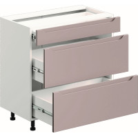 Кухня Заріна НІжня Секція Н60 3Ш(1+2) Кухня Заріна НІжня Секція Н60 3Ш(1+2)