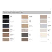 Стінова панель ЛДСП Стінова панель ЛДСП