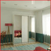 Шафа-купе Комбо фасади 3 двері (ДСП-Дзеркало-ДСП) h=2400