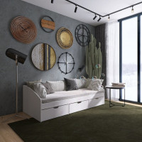 Комфорт-3 Ліжко 1Сп