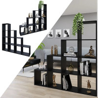 Стелаж драбинка на 10 комірок GT40 