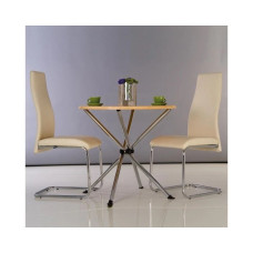 Тайлер (Tailer) CF chrom Стілець (2 шт.)