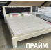 Прайм дерев'яне ліжко з ламелями 1200/1400*1900/2000