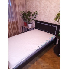 Прайм дерев'яне ліжко з ламелями 700/800/900*1900/2000