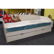 Комфорт Ліжко 1Сп Сучаснi Меблi Комфорт Ліжко 1Сп Сучаснi Меблi