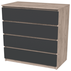 Мікс-4 Комод Мікс-4 Комод