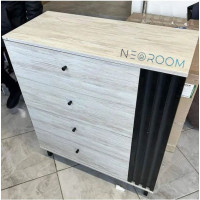 Тео Комод 4Ш