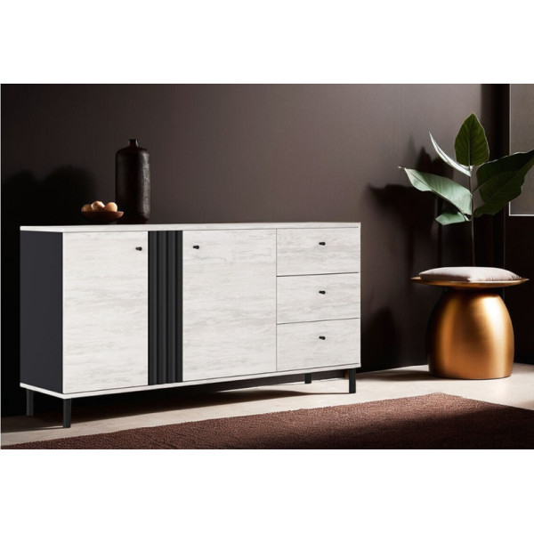 Тео Комод 2Д3Ш Тео Комод 2Д3Ш