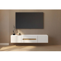 Б'янко ТВ Тумба навісна 1800 Б'янко ТВ Тумба навісна 1800