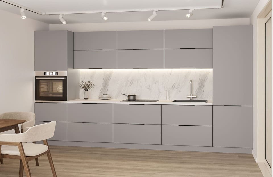 Модульна кухня Мілана