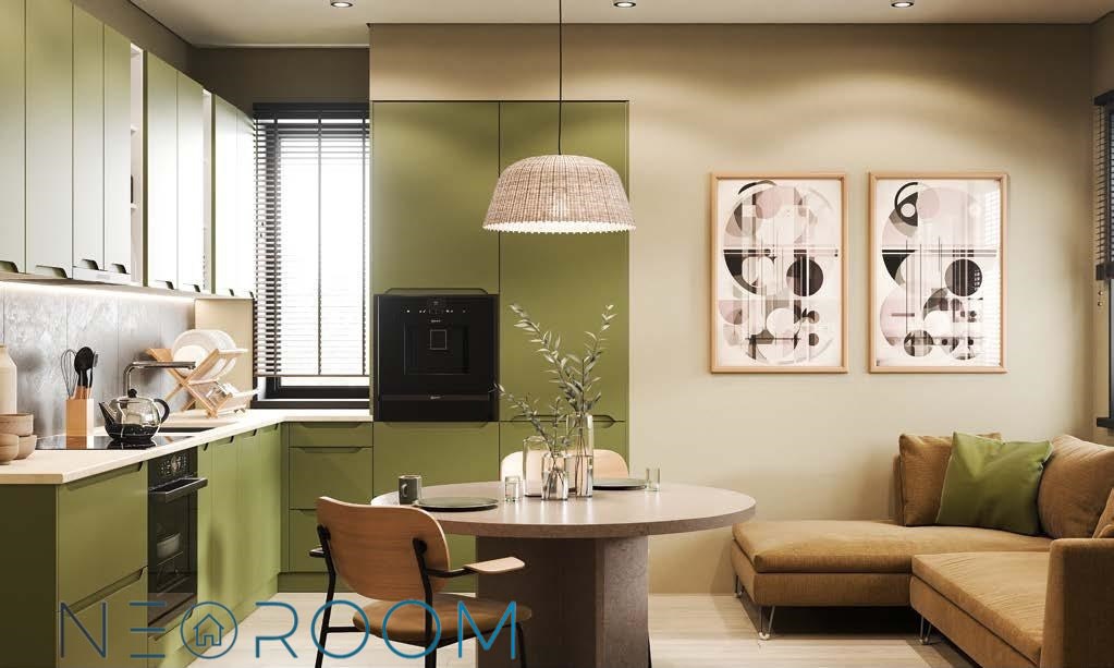 Кухня Заріна 